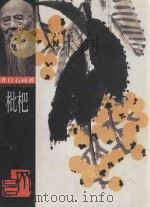 枇杷   1998  PDF电子版封面  7535611168  齐白石绘 