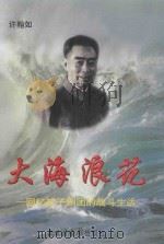 大海浪花 回忆孩子剧团的战斗生活 1998 PDF电子版封面 7501315078 许翰如著