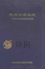 宜昌市商业志   1990  PDF电子版封面    宜昌市商业志编著委员会编 