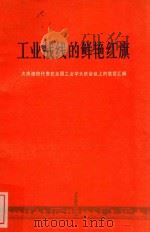 工业战线的鲜艳红旗  大庆油田代表在全国工业学大庆会议上的发言汇编（1997 PDF版）