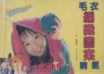毛衣编织图案精选 1992 PDF电子版封面 753540720X 江美编绘