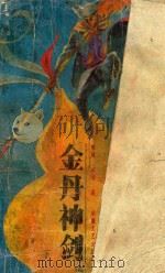 金丹神剑 下 1992 PDF电子版封面 7539608129 继坡,献章著