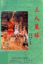 三人篮球 1999 PDF电子版封面 7536442777 胡守善,刘宇平等编著