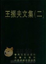 王振夫文集  2  1985年-1995年（ PDF版）