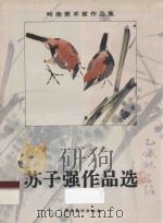 岭南美术家作品集  苏子强作品选（ PDF版）