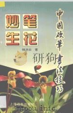 妙笔生花  中国硬笔书法技巧   1996  PDF电子版封面  7806132783  钱沛云著 