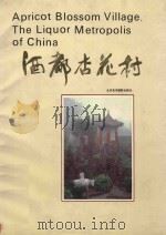 酒都杏花村 1998 PDF电子版封面 7805010714 文景明主编;朱述新,张樹文副主编