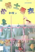 小博士毛衣 1995 PDF电子版封面 7800916669 陈培等编