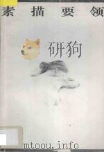 素描要领 1994 PDF电子版封面 780582715X 俞可编著