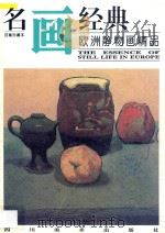 欧洲静物画精品 1996 PDF电子版封面 7541012238 谢建国等撰