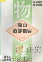 高中物理教育指南  高一分册（1996 PDF版）