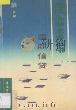 国际信贷   1993  PDF电子版封面  7501726493  张朝主编；陈安长，陈志平，吴长根副主编；鲁元，夏勇，蔡汉明， 