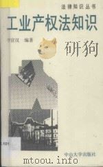 工业产权法知识   1994  PDF电子版封面  7306008269  杨贤坤主编；李宣汉编著 