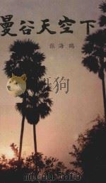 曼谷天空下 1989 PDF电子版封面 张海鸥著;汕头归侨作家联谊会编