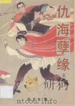 仇海孽缘 上 1993 PDF电子版封面 722103253X 欧龙生著