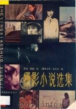摄影小说选集   1986  PDF电子版封面    柴讪，阙明选 