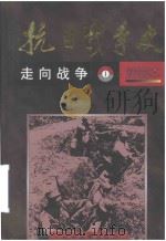 抗日战争史  走向战争  绘画本  1   1995  PDF电子版封面  7531413310  李继锋，陈红民编著 