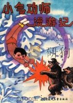 小气功师漫游记   1993  PDF电子版封面  7538501002  王衍惇著 