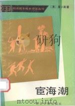 宦海潮   1995  PDF电子版封面  9787805181882  （清）黄小配著；赵明政校点 