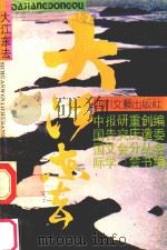大江东去   1990  PDF电子版封面  7541106720  向阳红，敏捷等著 