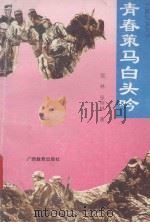 青春策马白头吟 长篇记实文学 1992 PDF电子版封面 7543516489 里林,张容林著