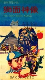 狮面神像  自我历险小说   1994  PDF电子版封面  7536513445  李国伟著 