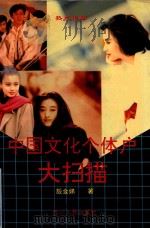中国文化个体户大扫描   1993  PDF电子版封面  7220022506  殷金娣著 