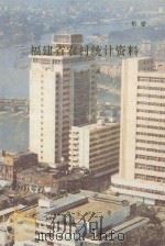 福建省农村统计资料 1987 1988 PDF电子版封面 福建省统计局编