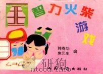 智力火柴游戏（1994 PDF版）