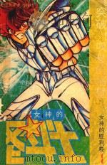 女神的圣斗士 女神的胜利卷 1 突破!叹息的墙壁 1991 PDF电子版封面 7805710937 (日)车田正美原著;益文编译