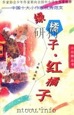 绿橘子·红橘子  中国十大小作家优秀范文（1999 PDF版）