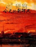 今天的朝鲜画 1980 PDF电子版封面 朴顺日等作
