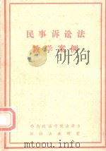 民事诉讼法教学案例（ PDF版）