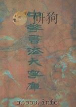 中华书法大字库 卷4-卷6 1998 PDF电子版封面 780639159Z 文山编著