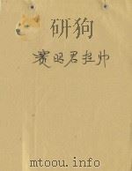 赛昭君挂帅（ PDF版）