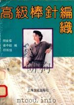 高级棒针编织   1992  PDF电子版封面  7805115427  何文佳等编 