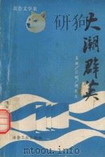 大潮群英  报告文学集（1992 PDF版）