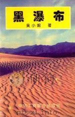 天地人文丛  黑瀑布（1997 PDF版）