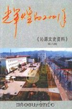 辉煌的2001年（ PDF版）