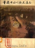 重庆市永川县交通志（1987 PDF版）