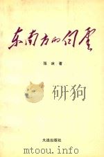 东南方的白雪 1995 PDF电子版封面 7806121544 张冰著