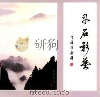 丹石影艺 PDF电子版封面 林家强著