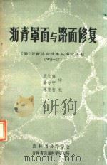 （美）沥青协会技术丛书  17  WS-17  沥青罩面与路面修复（1985 PDF版）