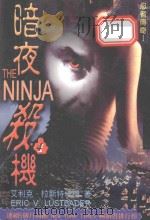 忍者传奇系列  暗夜杀机  4（1996 PDF版）