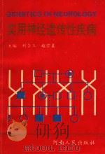 实用神经遗传性疾病   1994  PDF电子版封面  7215032485  刘合玉，赵宗美主编；秦省，潘守政，高书勤等副主编 