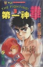 第一神拳 3 1992 PDF电子版封面 9573401223 森川让次著;林上园译