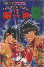 第一神拳 13 1993 PDF电子版封面 9573401320 森川让次著;林上园译