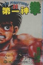 第一神拳  22（1994 PDF版）