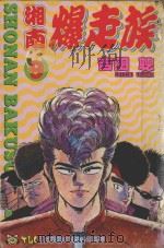 湘南爆走族 9 1995 PDF电子版封面 9573417049 吉田聡著;吴功浩译