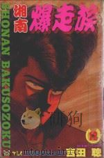 湘南爆走族 12 1995 PDF电子版封面 9573417073 吉田聡著;杨雅玲译
